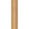 Ekena Millwork Thorton Block Rough Sawn Outlooker, Western Red Cedar, 6"W x 22"D x 26"H OUT06X22X26THR05RWR - alternate 4